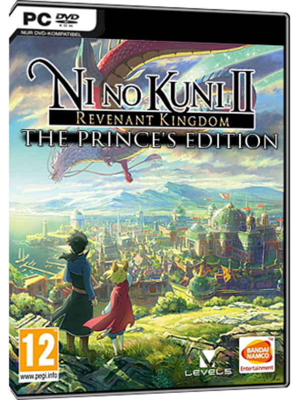 Ni No Kuni II - Revenant Kingdom (Princes Edition) Download Key bei
