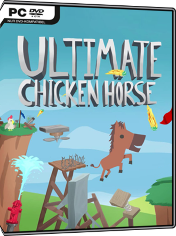 ultimate chicken horse playstation ultimate chicken horse playstation