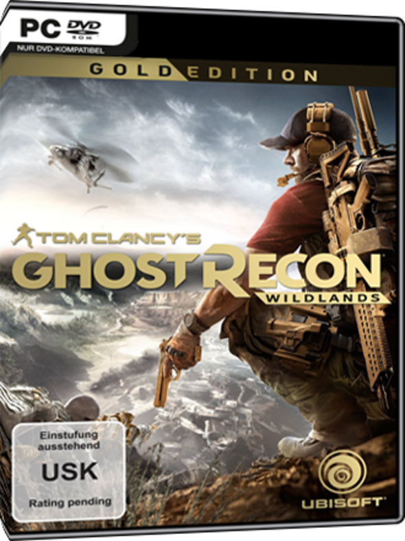 Tom Clancy's Ghost Recon Wildlands Gold Edition | Stahujte a nakupte