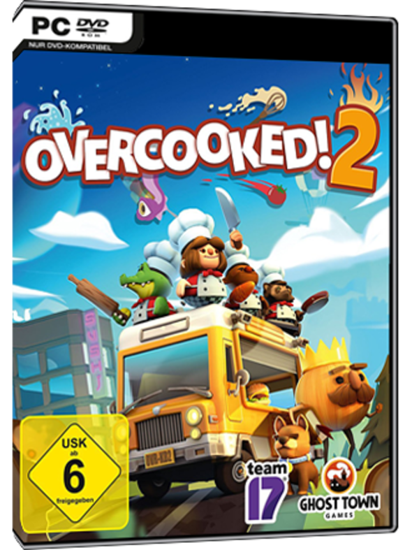 Overcooked 2 Key kaufen bei Trustload