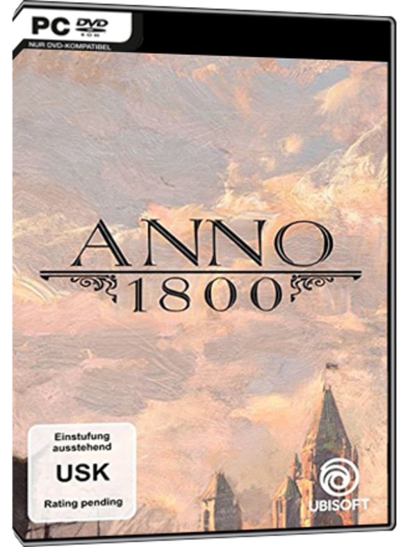 anno 1800 serial key