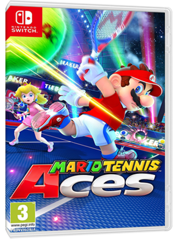 Mario Tennis Aces Nintendo Switch Download Code Key kaufen bei Trustload