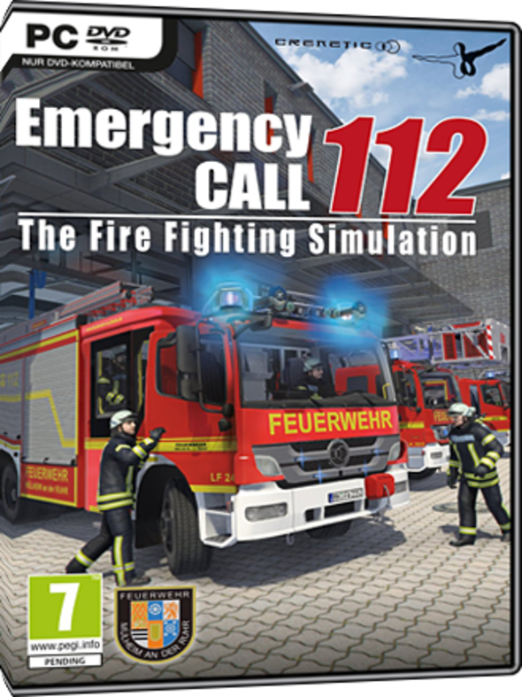 Notruf 112 - Die Feuerwehr Simulation Download Key bei ...