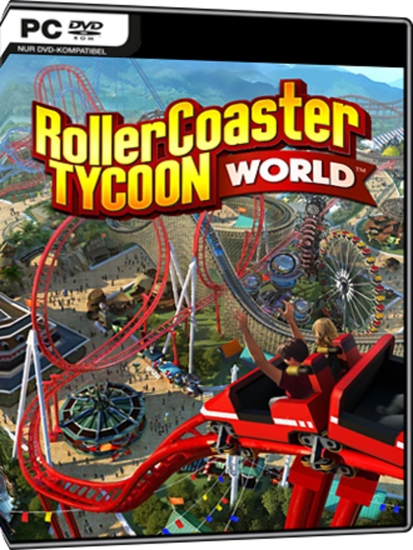 rollercoaster tycoon vollversion kostenlos