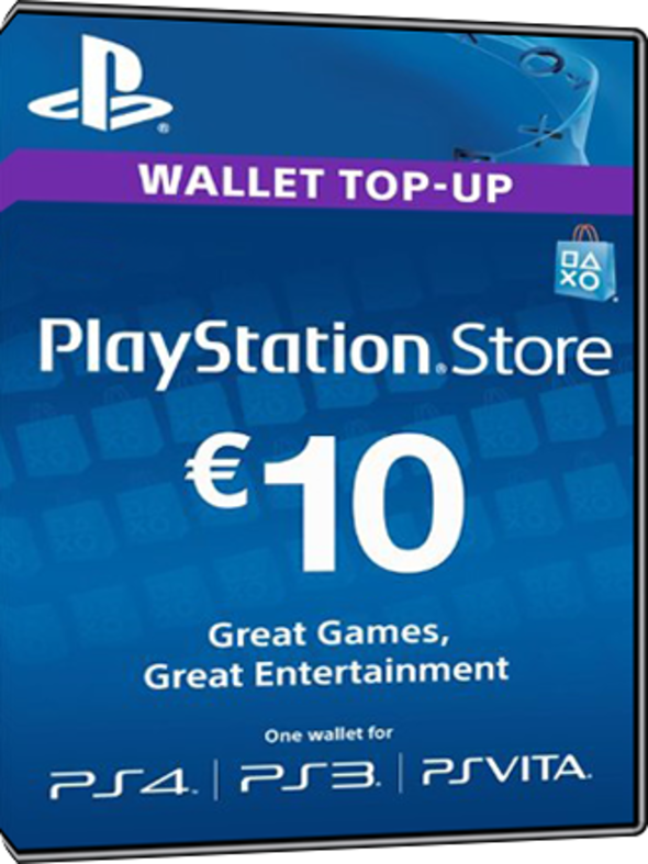 1 euro psn