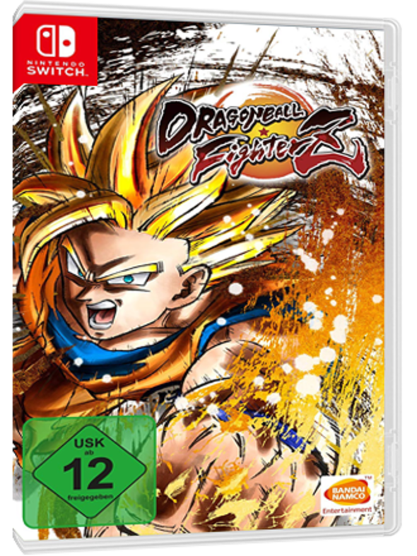 gokuvsfrieza Dragon Ball Fighterz Nintendo Switch