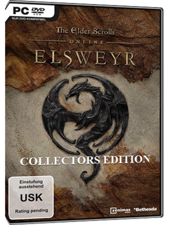 Elder Scrolls Online Welche Version Kaufen The Elder Scrolls Online - Elsweyr Collectors Edition Key kaufen bei