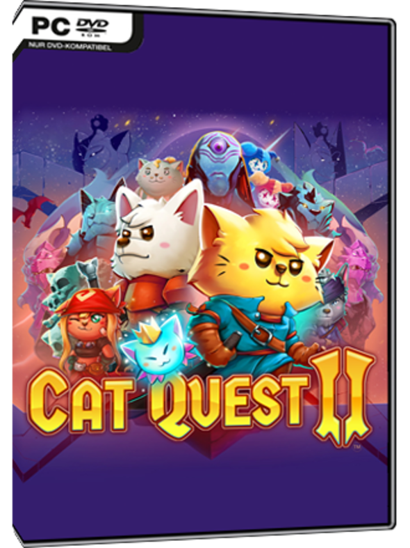 Cat quest key chests kingxoler