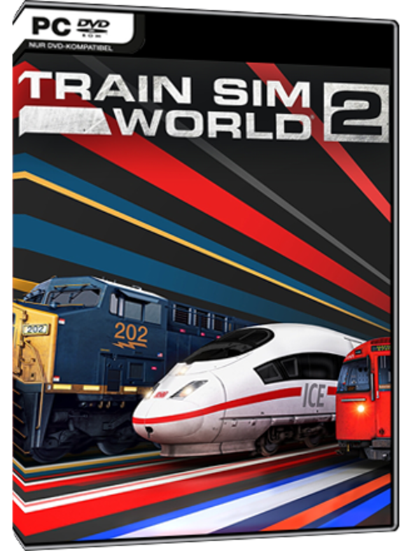 Train Sim World 2 Download Key bei Trustload