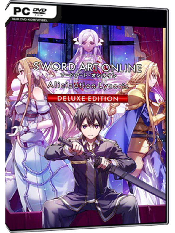 Sword Art Online - Alicization Lycoris (Deluxe Edition) Key bei Trustload