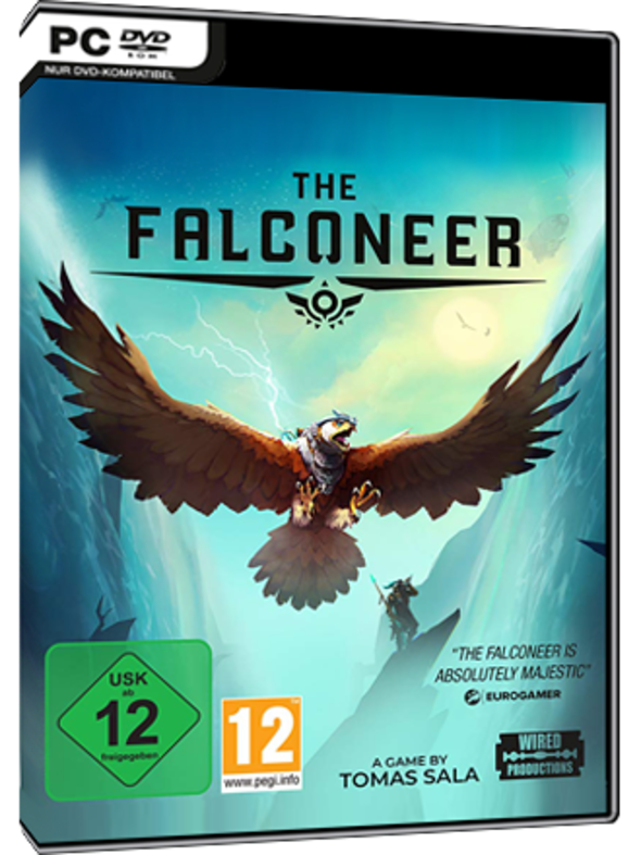 The Falconeer Key bei Trustload