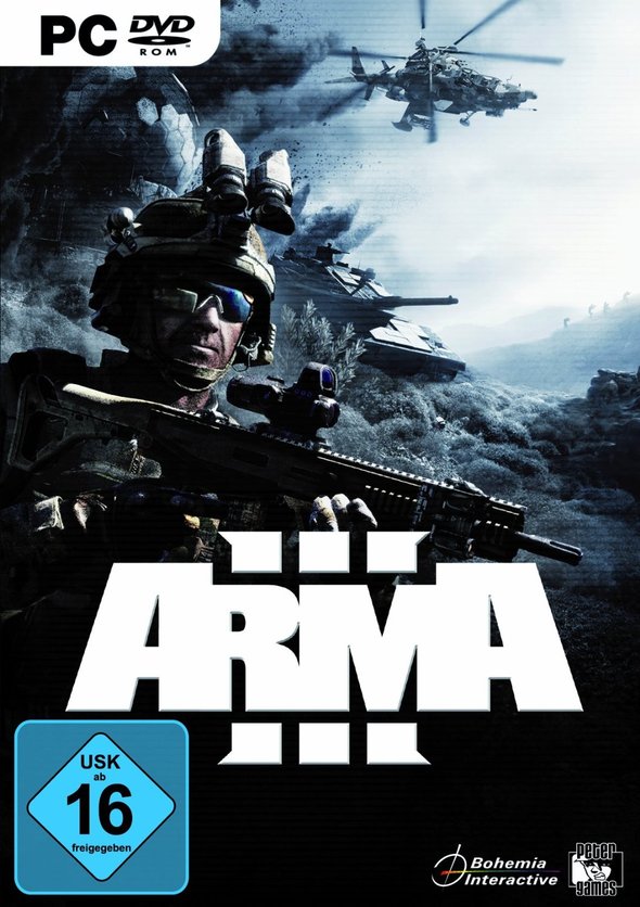 Arma 3 Key kaufen für Steam im Preisvergleich auf Trustload