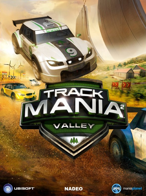 TrackMania 2 Valley Key kaufen für Steam Trustload.de