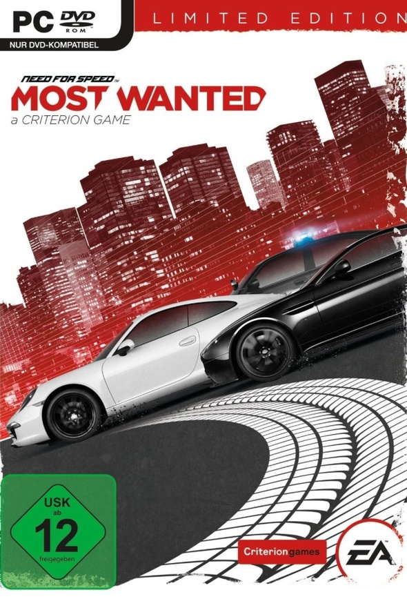 Need for Speed: Most Wanted Key kaufen bei Trustload