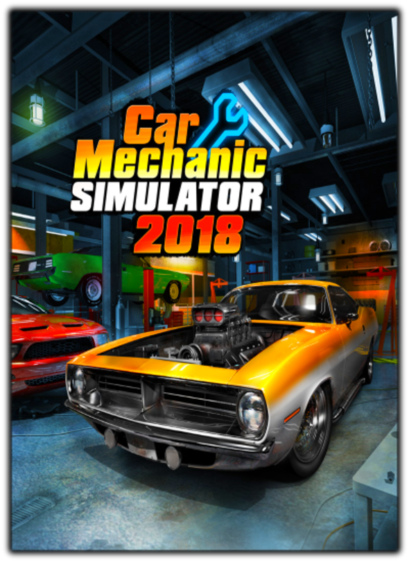 Car Mechanic Simulator 2021 Amazon