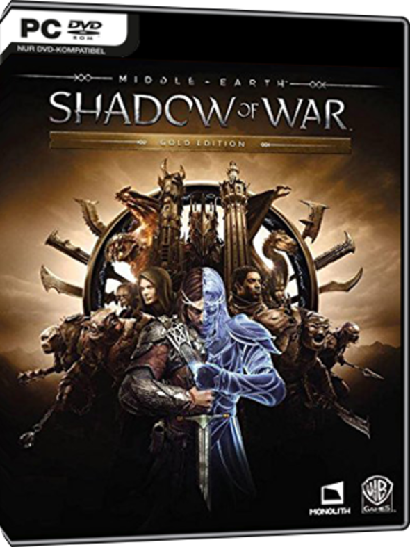 Mittelerde Schatten des Krieges - Gold Edition Key Download bei Trustload