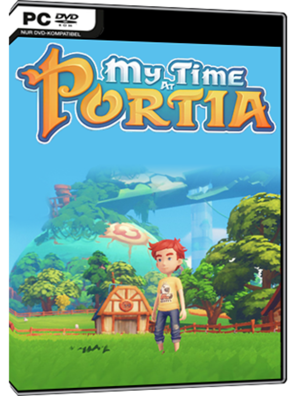 My Time At Portia Key bei Trustload