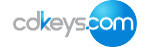 cdkeys Logo